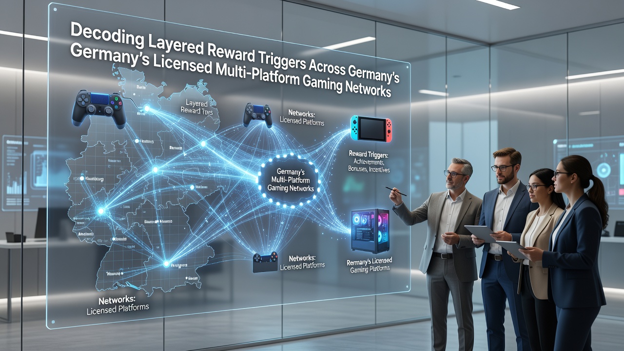 Darstellung von Aktivierungsmustern in regulierten Wettökosystemen