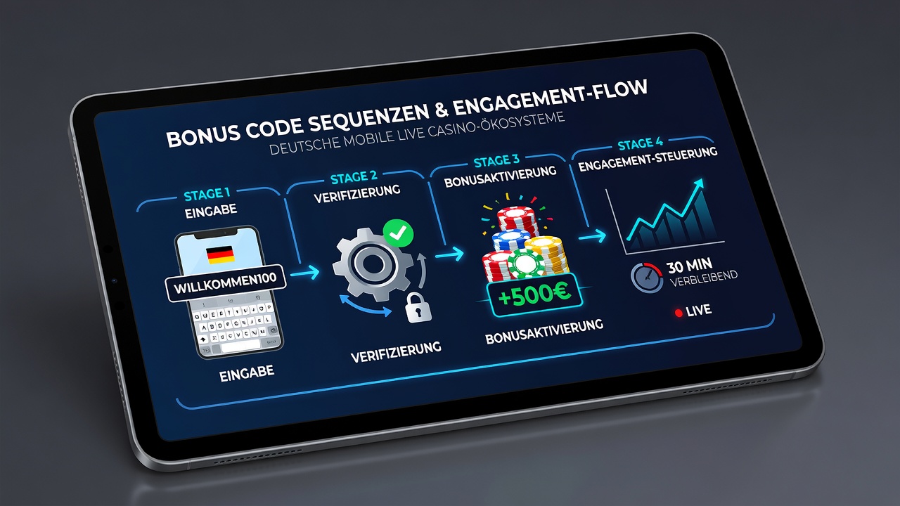 Analyse von Nutzerflüssen durch sequenzielle Bonusaktivitäten auf mobilen Geräten