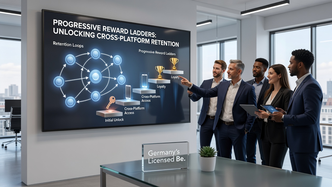 Visualisierung von Cross-Platform-Retention-Loops in deutschen Wettnetzwerken